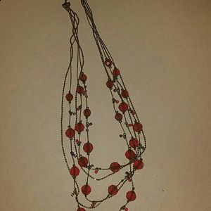 🤩 2 FOR $15 SALE Vintage necklace